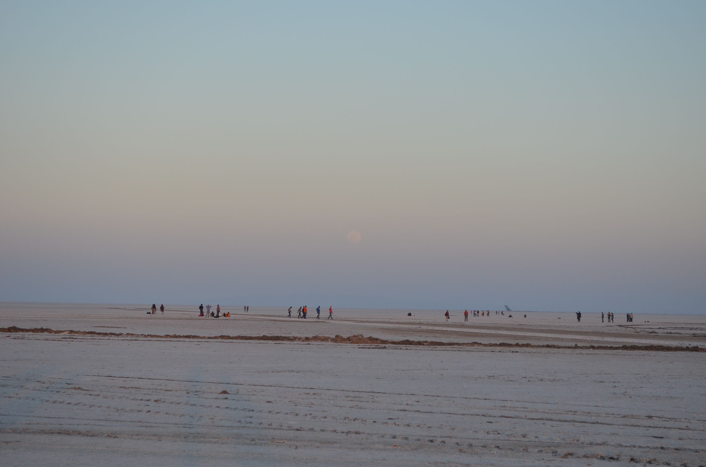 White Rann of Kutch Bhuj