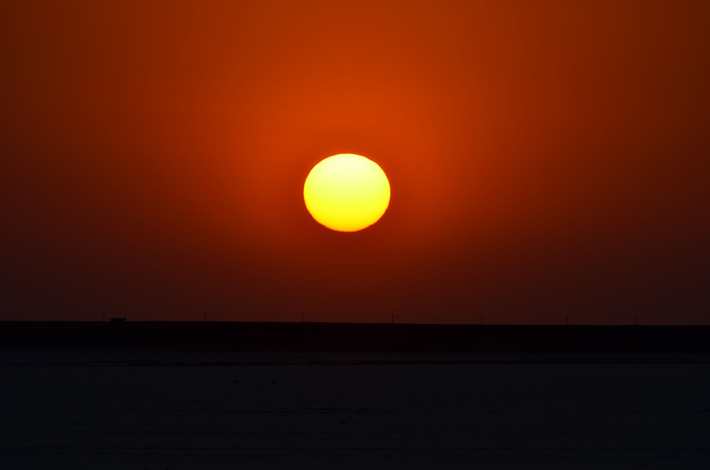 White Rann of Kutch Bhuj