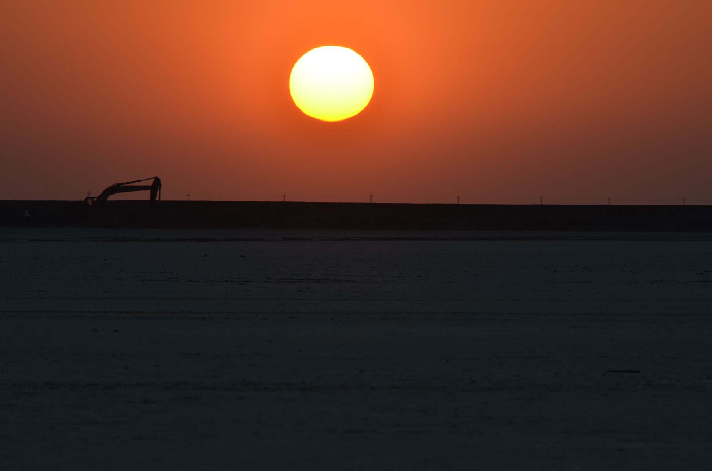 White Rann of Kutch Bhuj