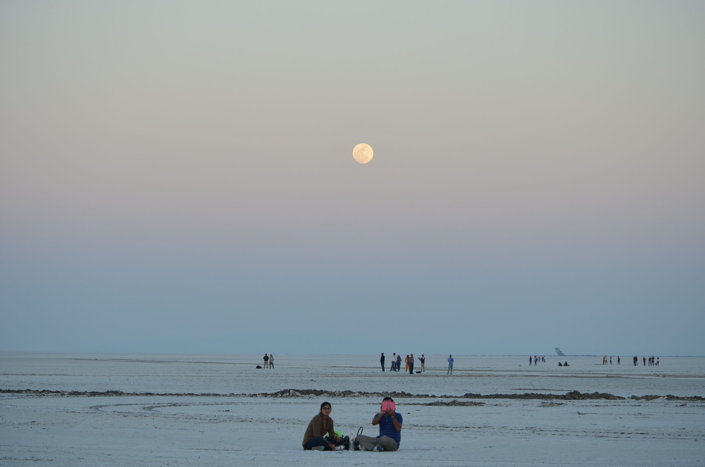 White Rann of Kutch Bhuj