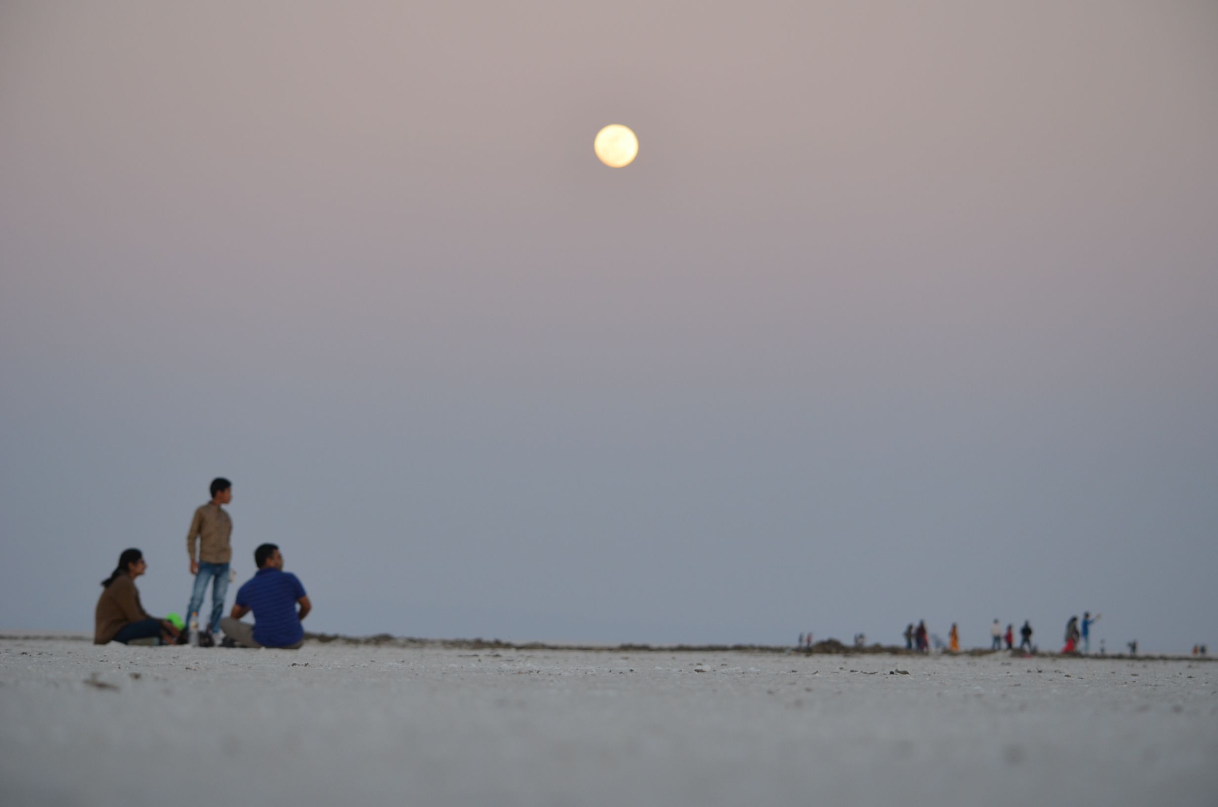 White Rann of Kutch Bhuj