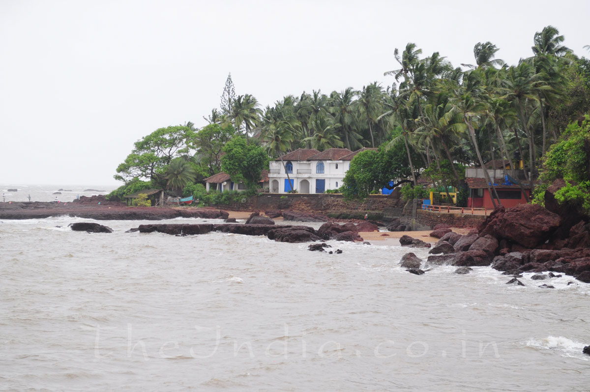 Dona Paula Panjim