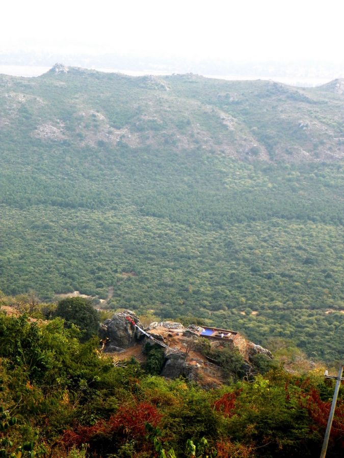 Rajgir hills Rajgir