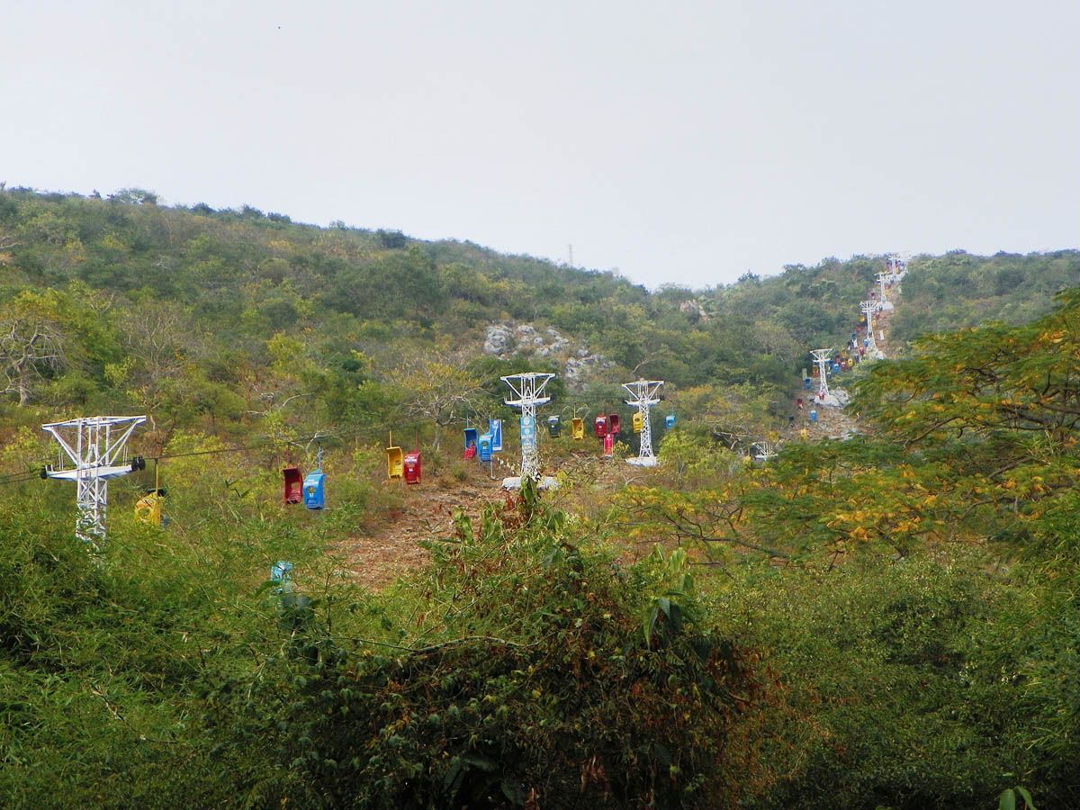 Rajgir hills Rajgir