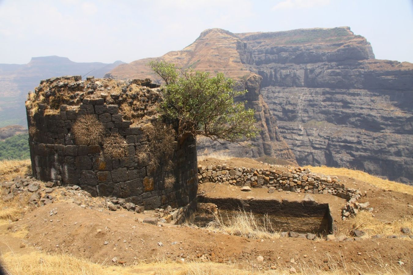 Ratangad Fort Mumbai