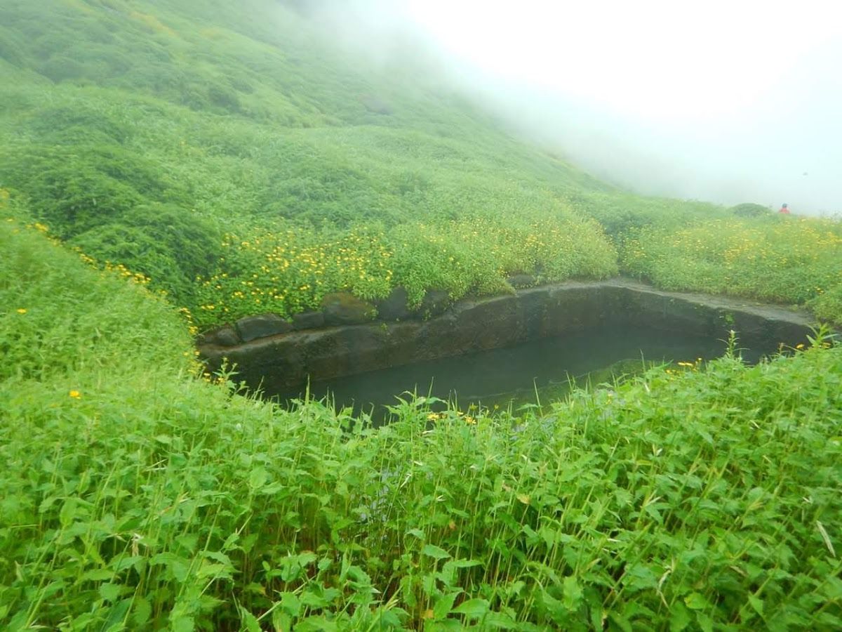 Ratangad Fort Mumbai