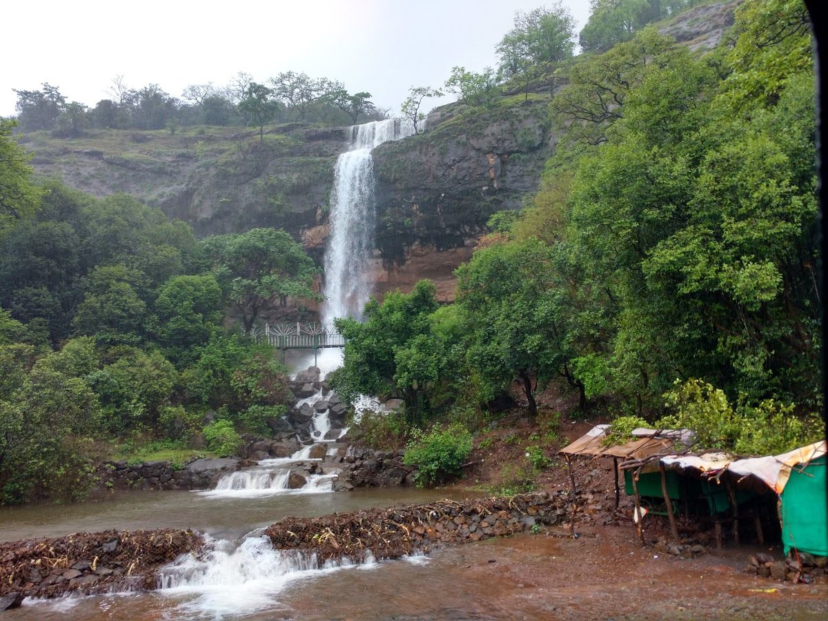 Ratangad Fort Mumbai