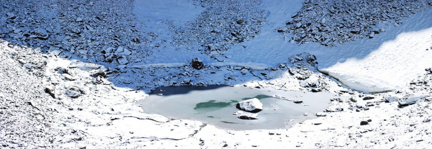 Roopkund Chamoli