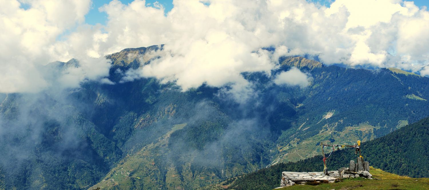 Roopkund Chamoli