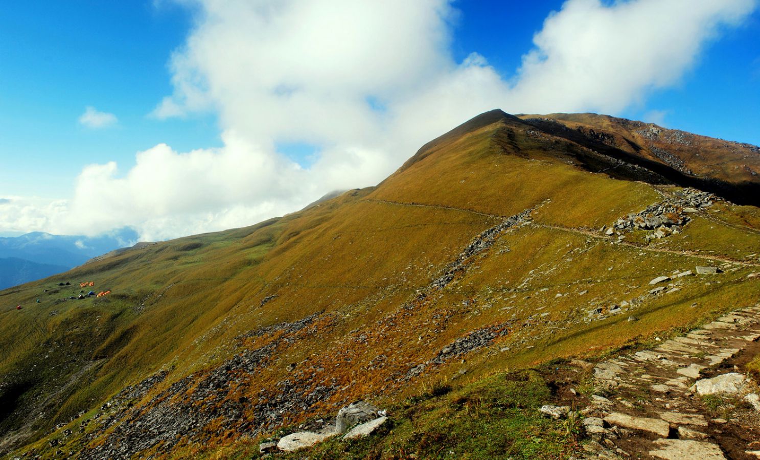 Roopkund Chamoli