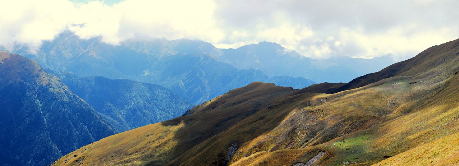 Roopkund Chamoli