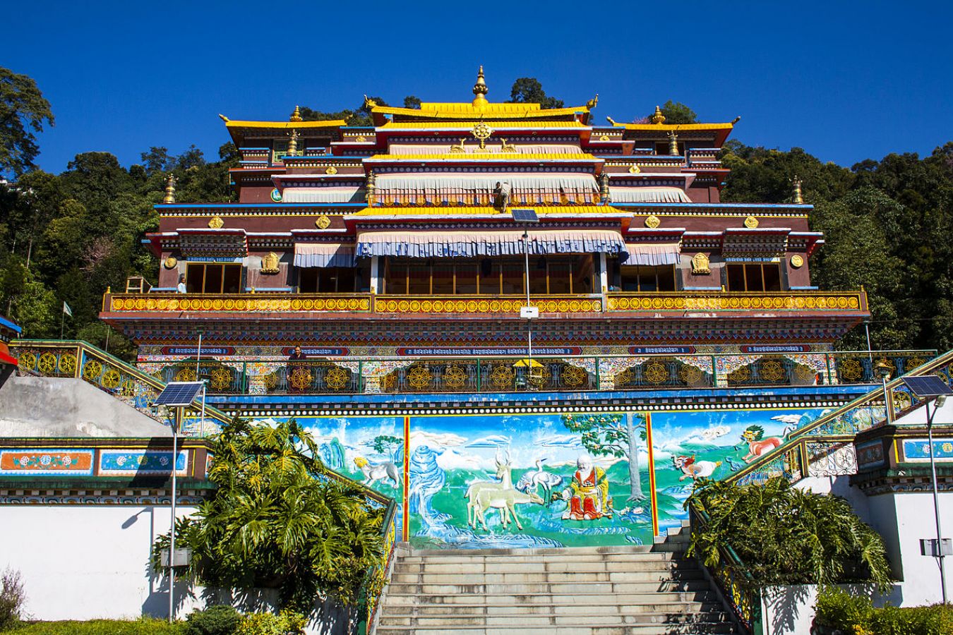 Rumtek Monastery Gangtok