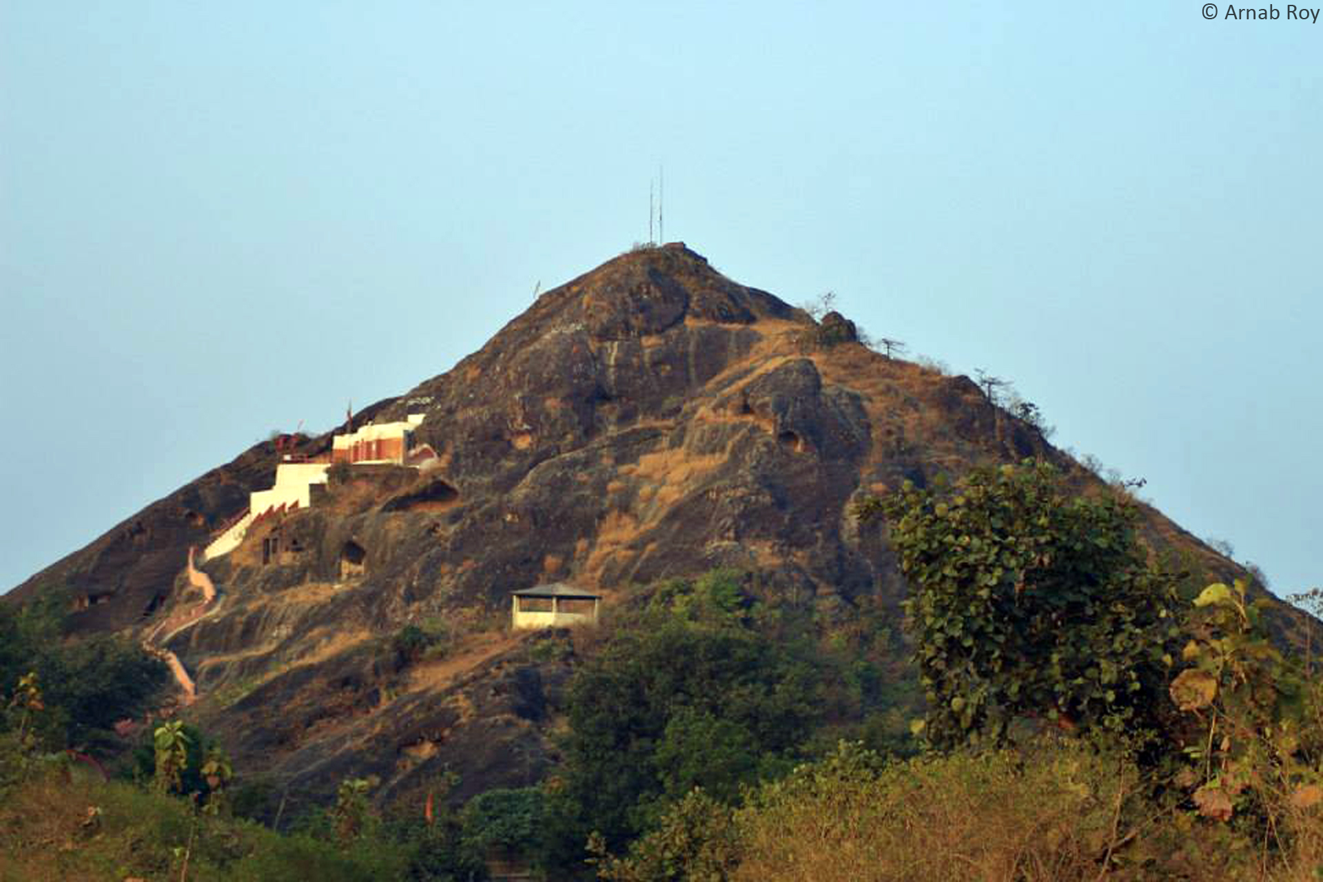 Kadia Dungar Caves Bharuch