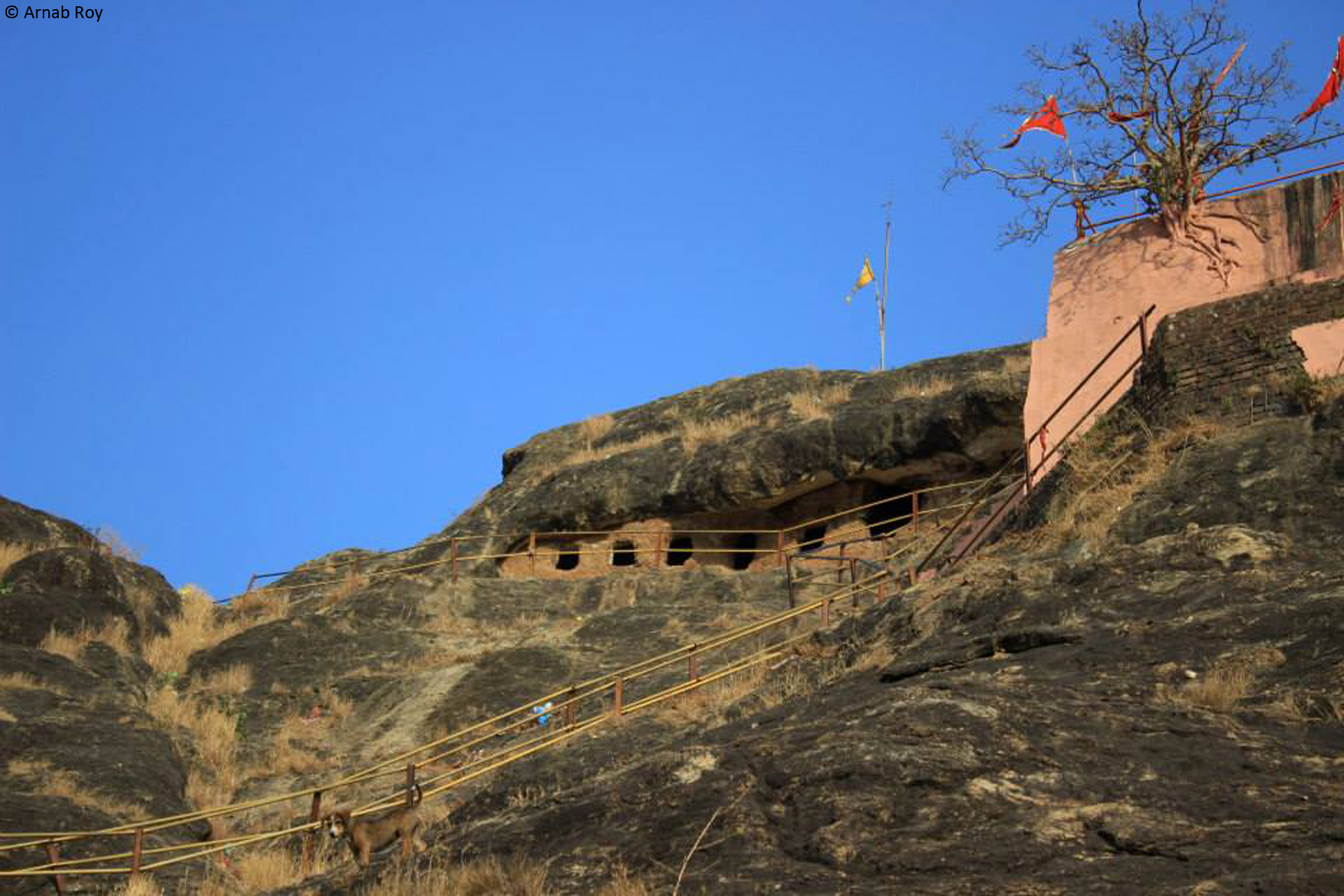 Kadia Dungar Caves Bharuch