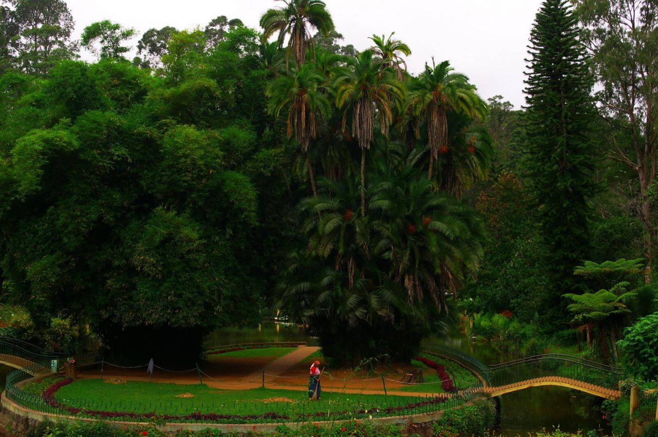 Sims Park Coonoor