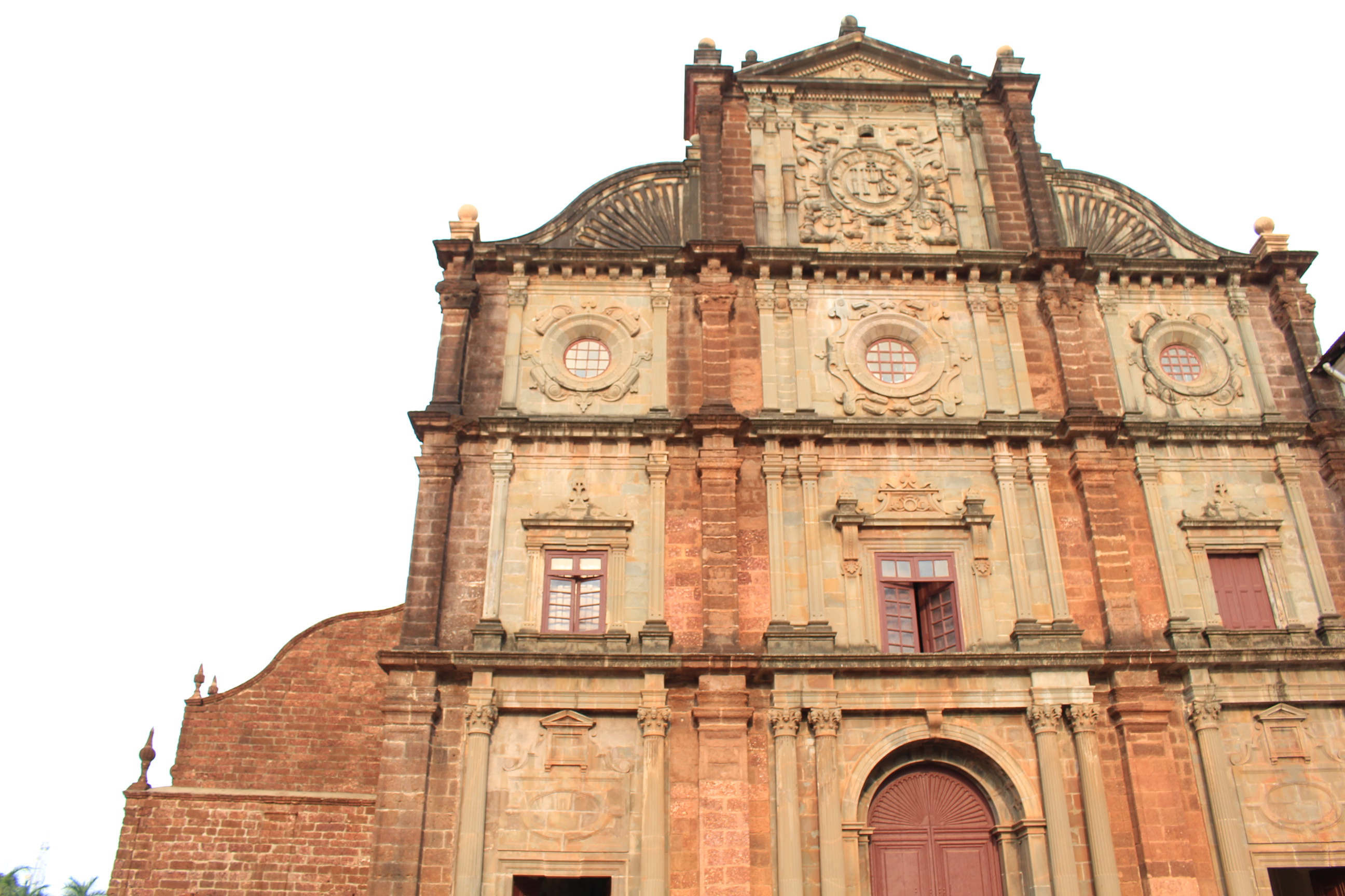 Basilica of Bom Jesus Church Panjim