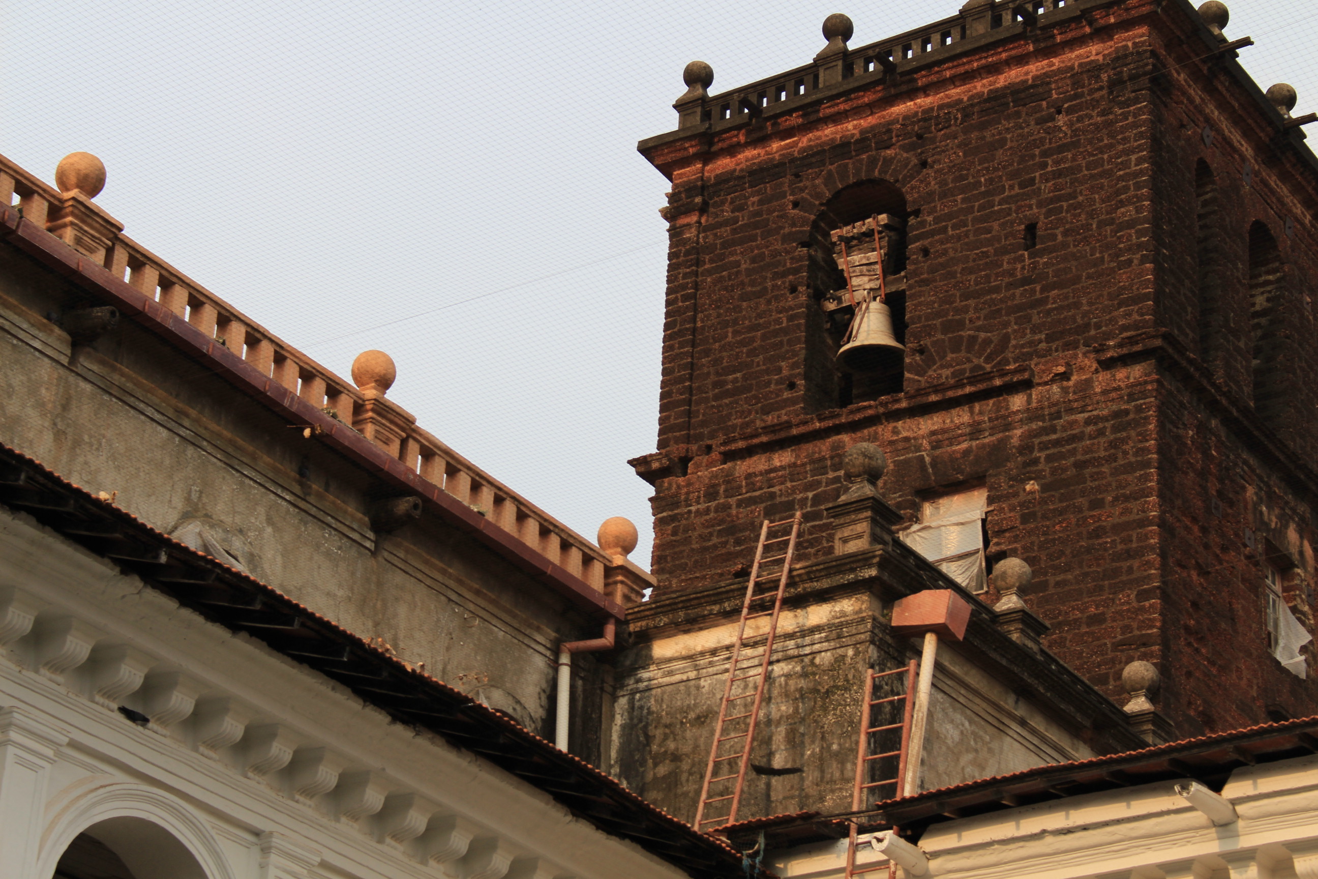 Basilica of Bom Jesus Church Panjim