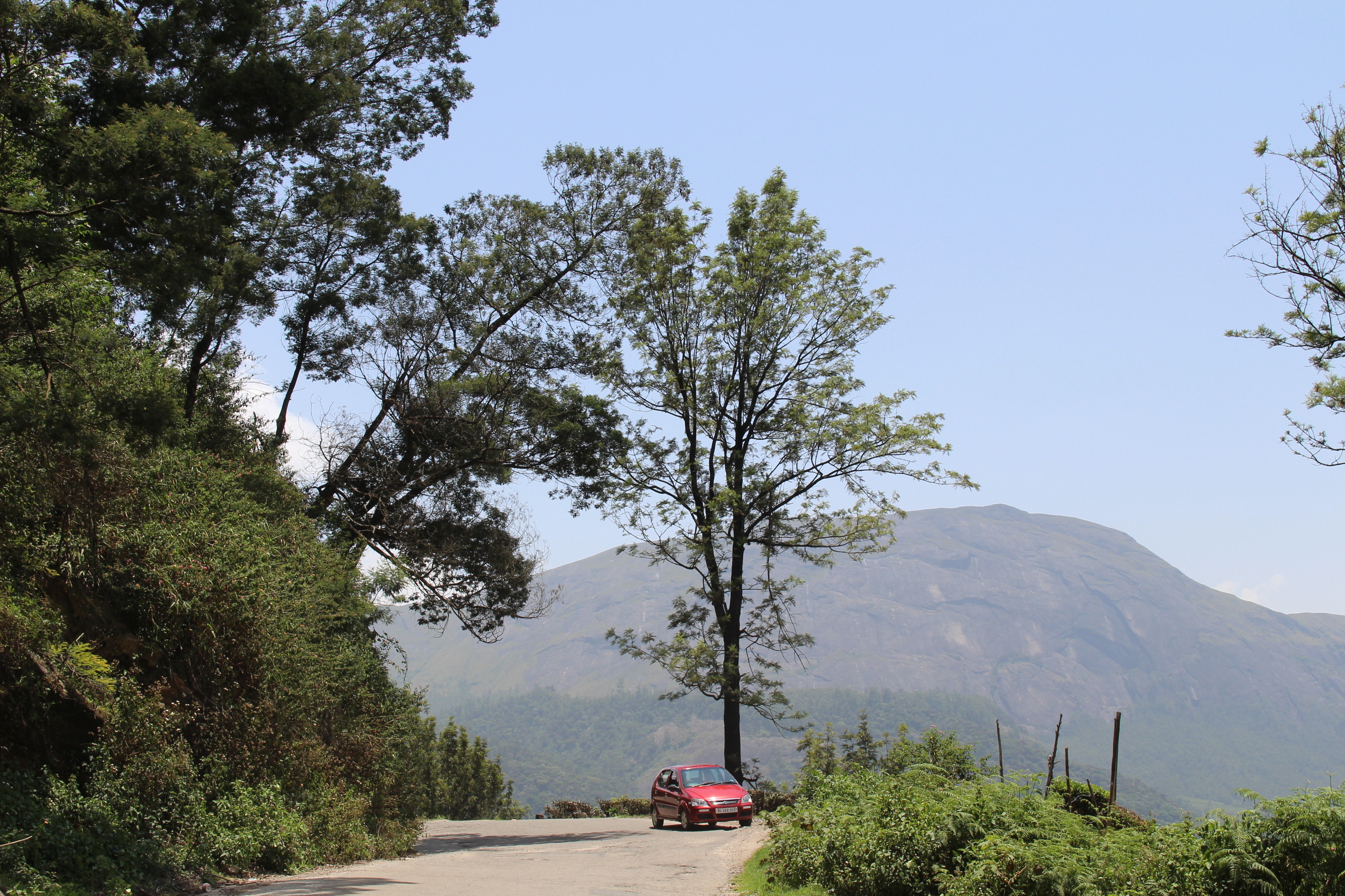 Munnar Hill Station Munnar