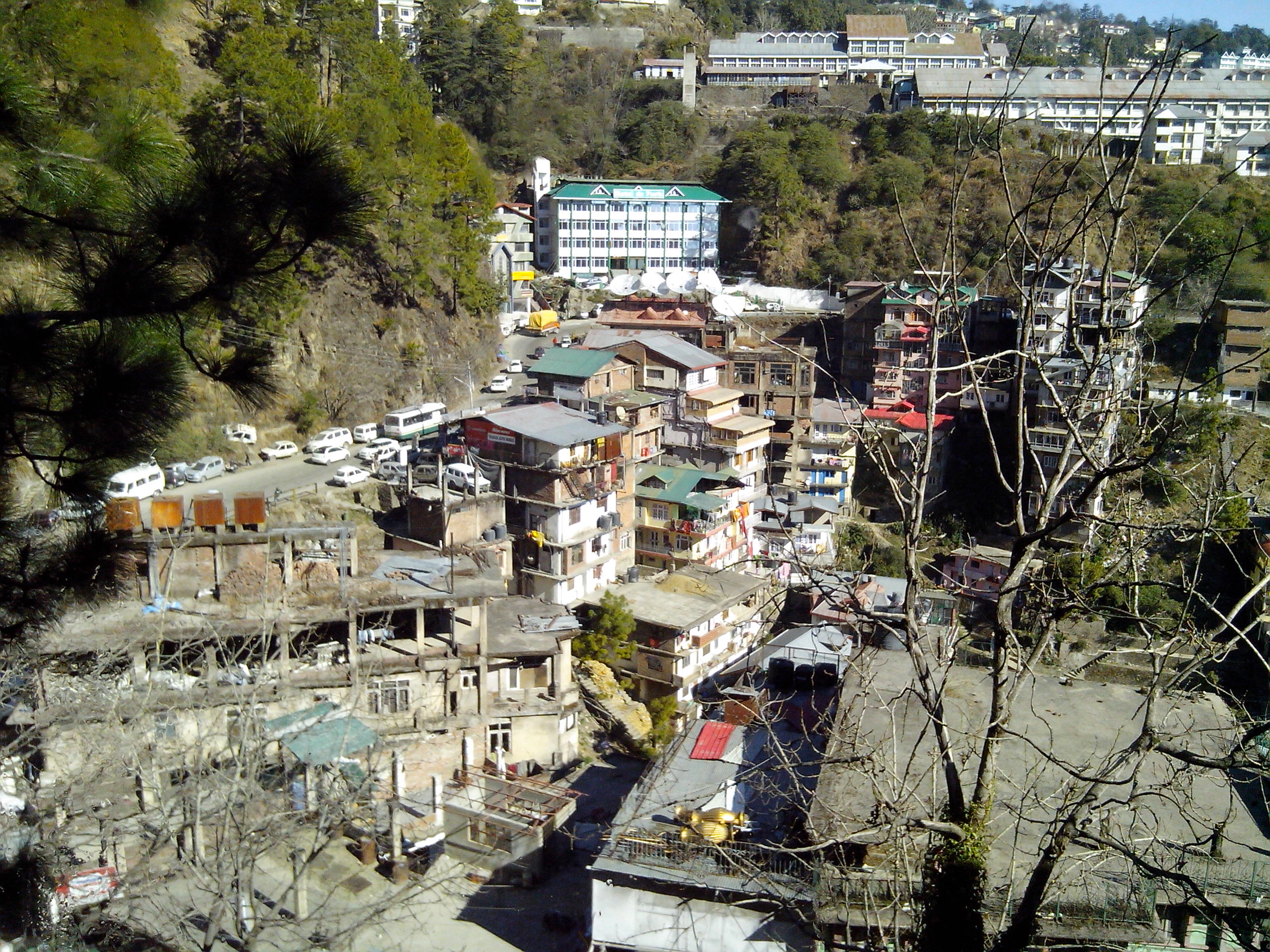 Shimla Shimla