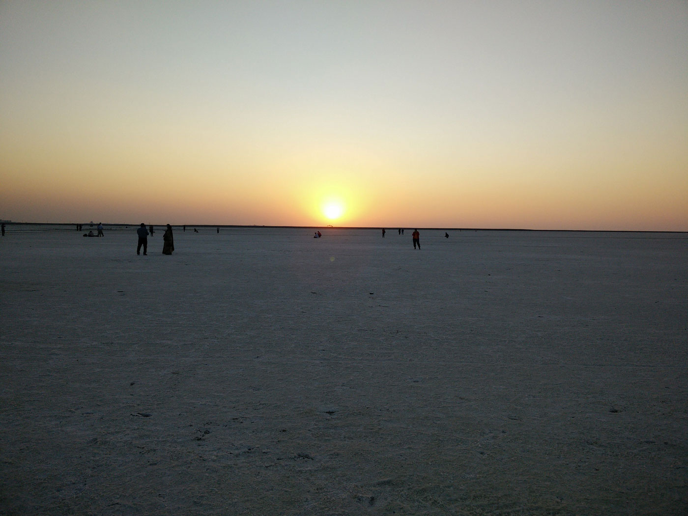 White Rann of Kutch Bhuj