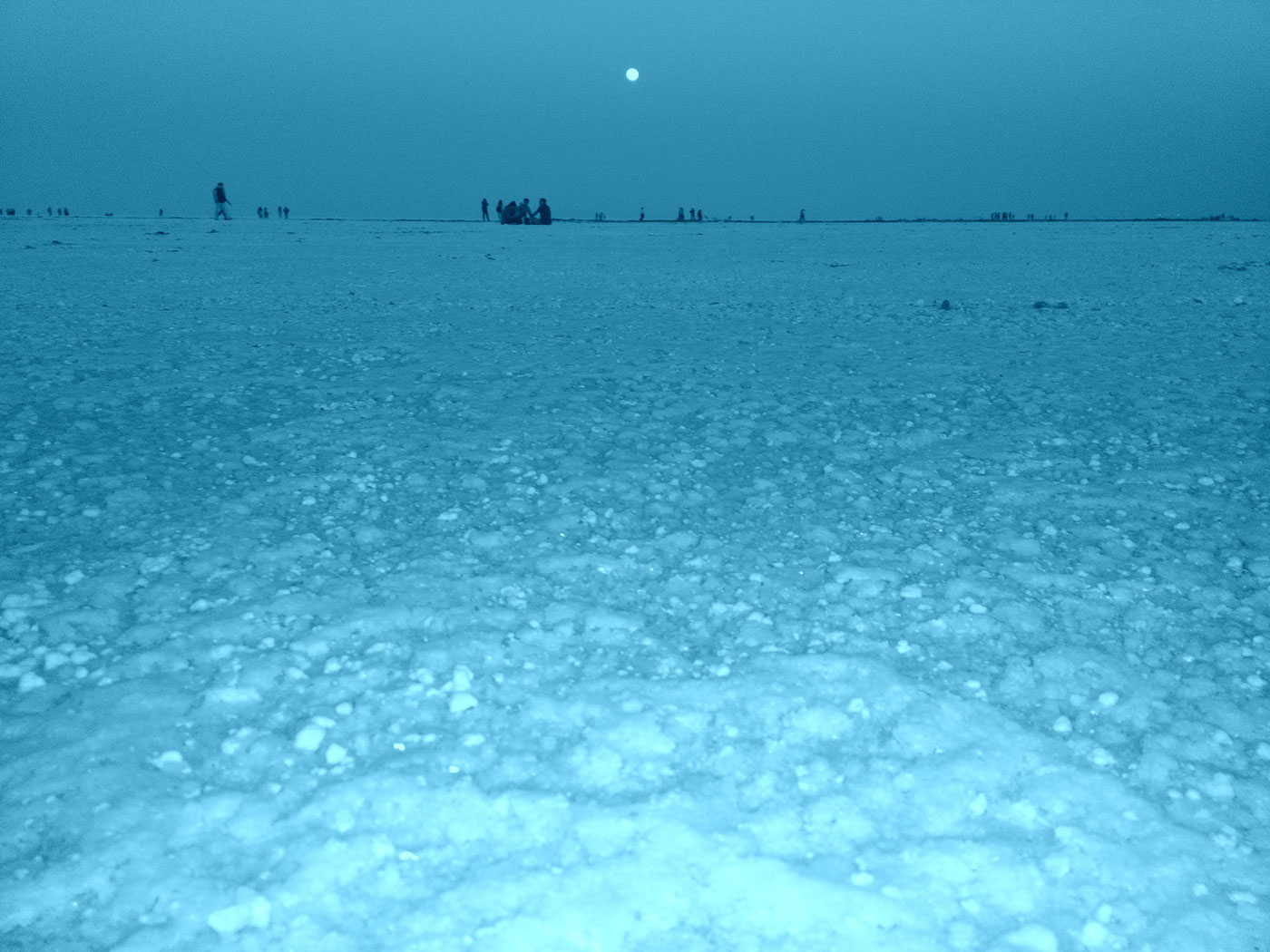 White Rann of Kutch Bhuj