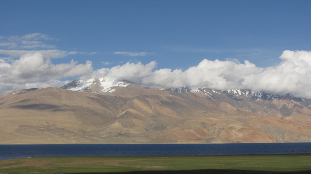 Tso Moriri Lake Karzok