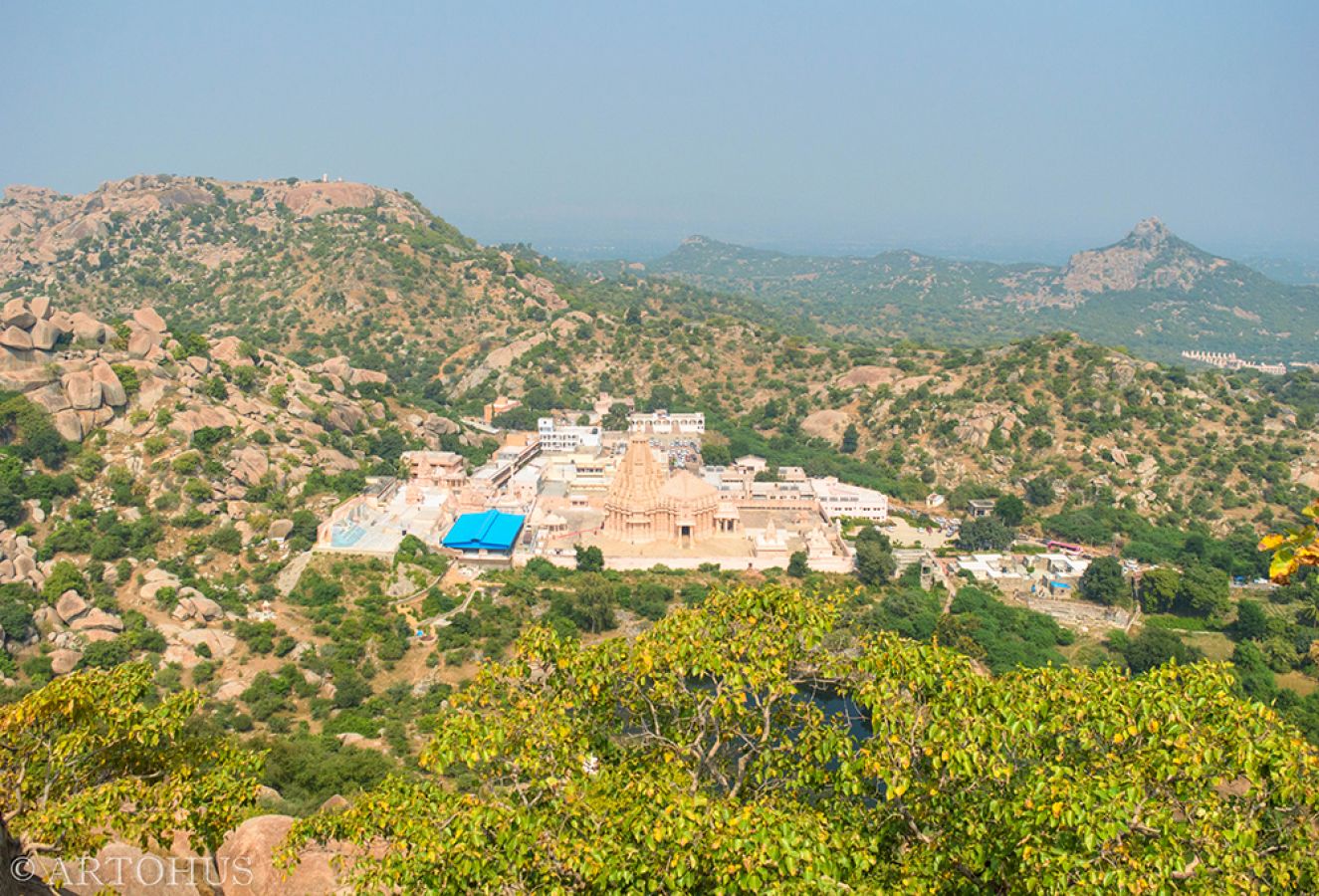 Taranga Mehsana