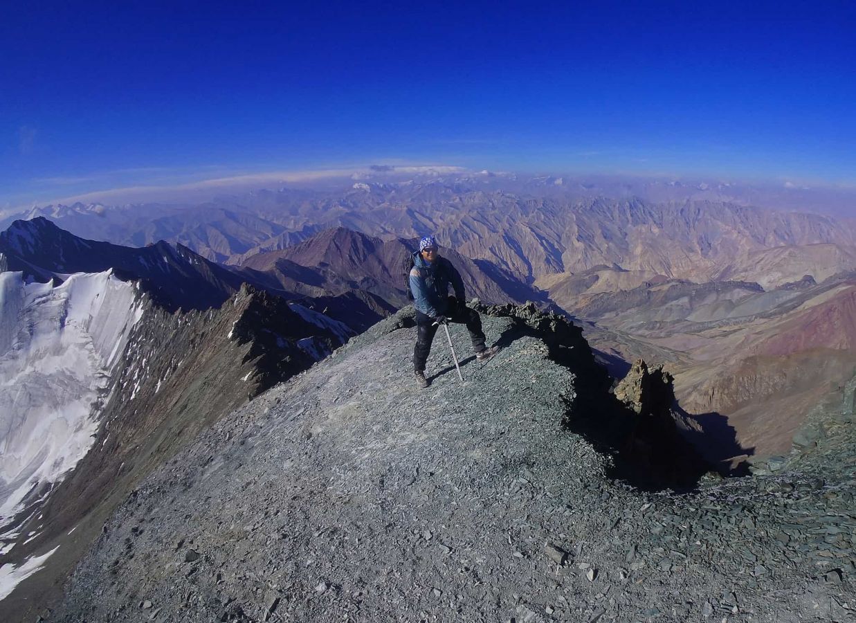 Stok Kangri Stok Kangri