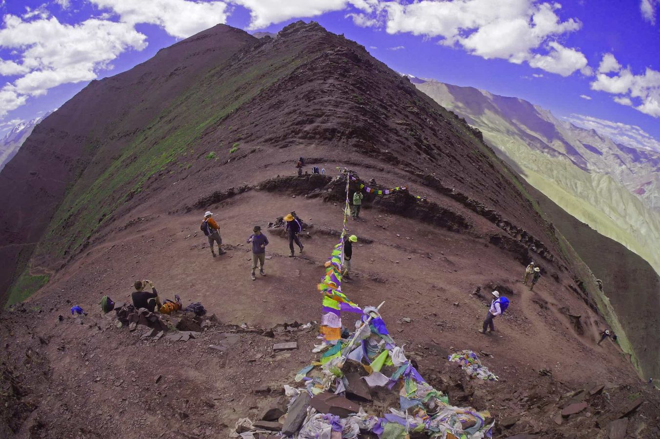 Stok Kangri Stok Kangri