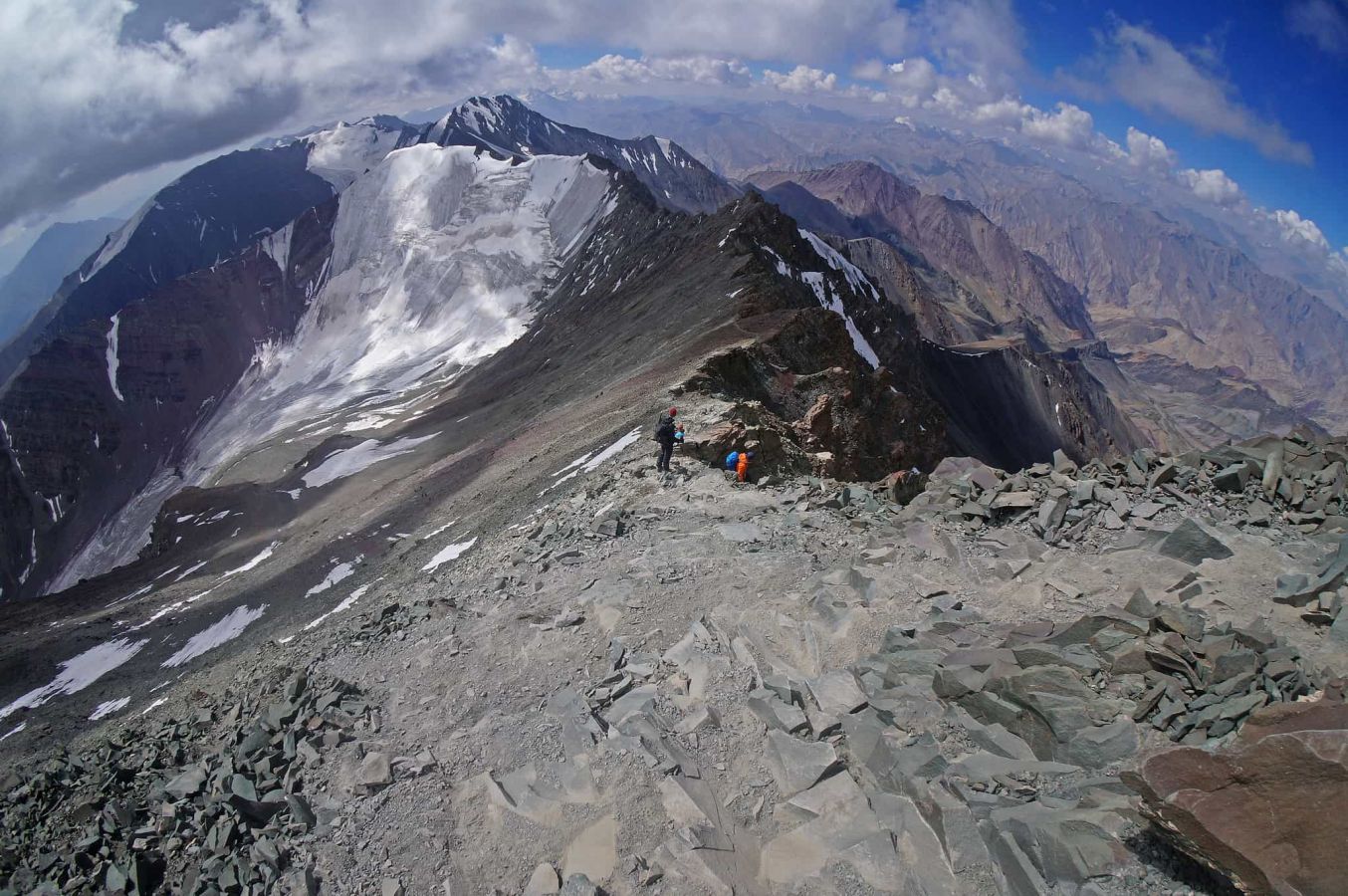 Stok Kangri Stok Kangri