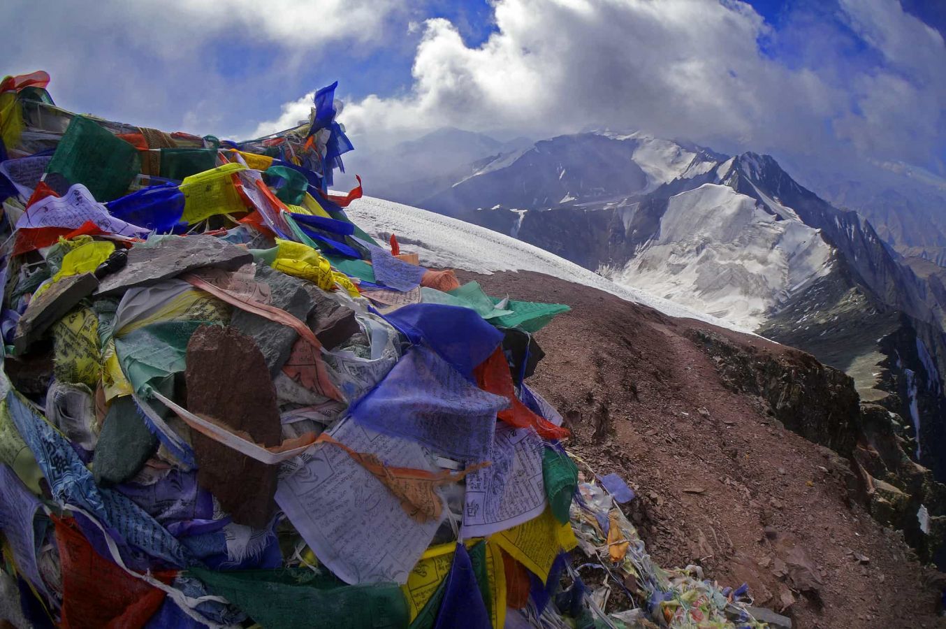 Stok Kangri Stok Kangri