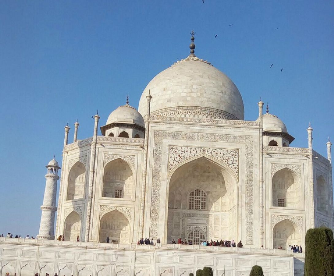 Taj Mahal Agra