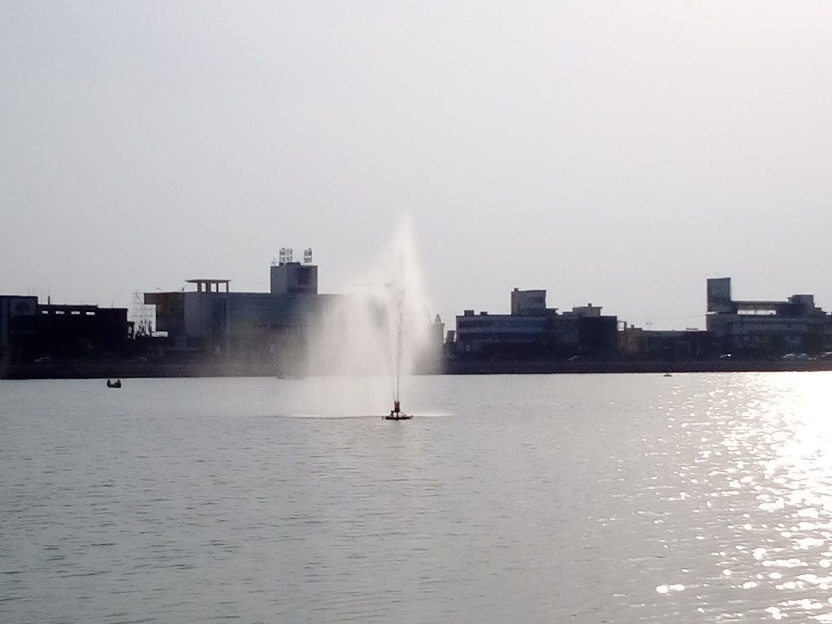 Telibandha Lake Raipur