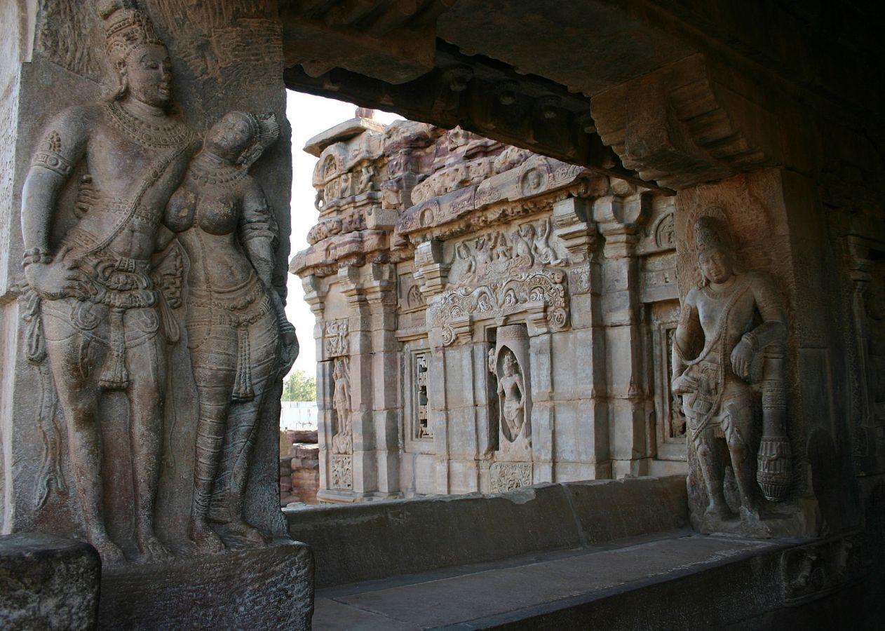 Pattadakal Badami