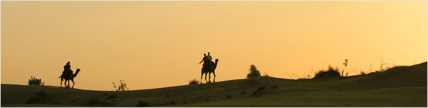 Thar Desert Jaisalmer