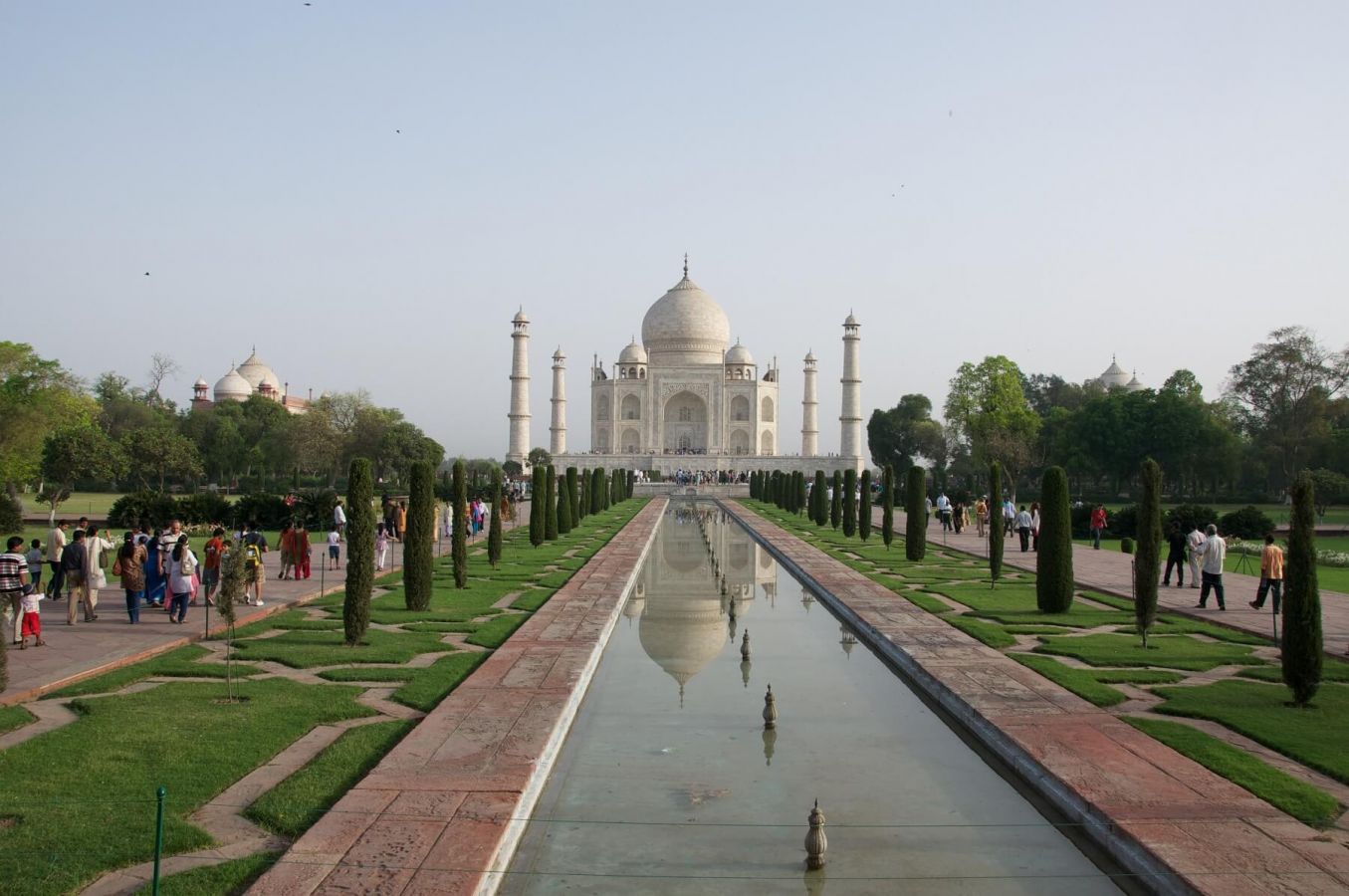 Taj Mahal Agra