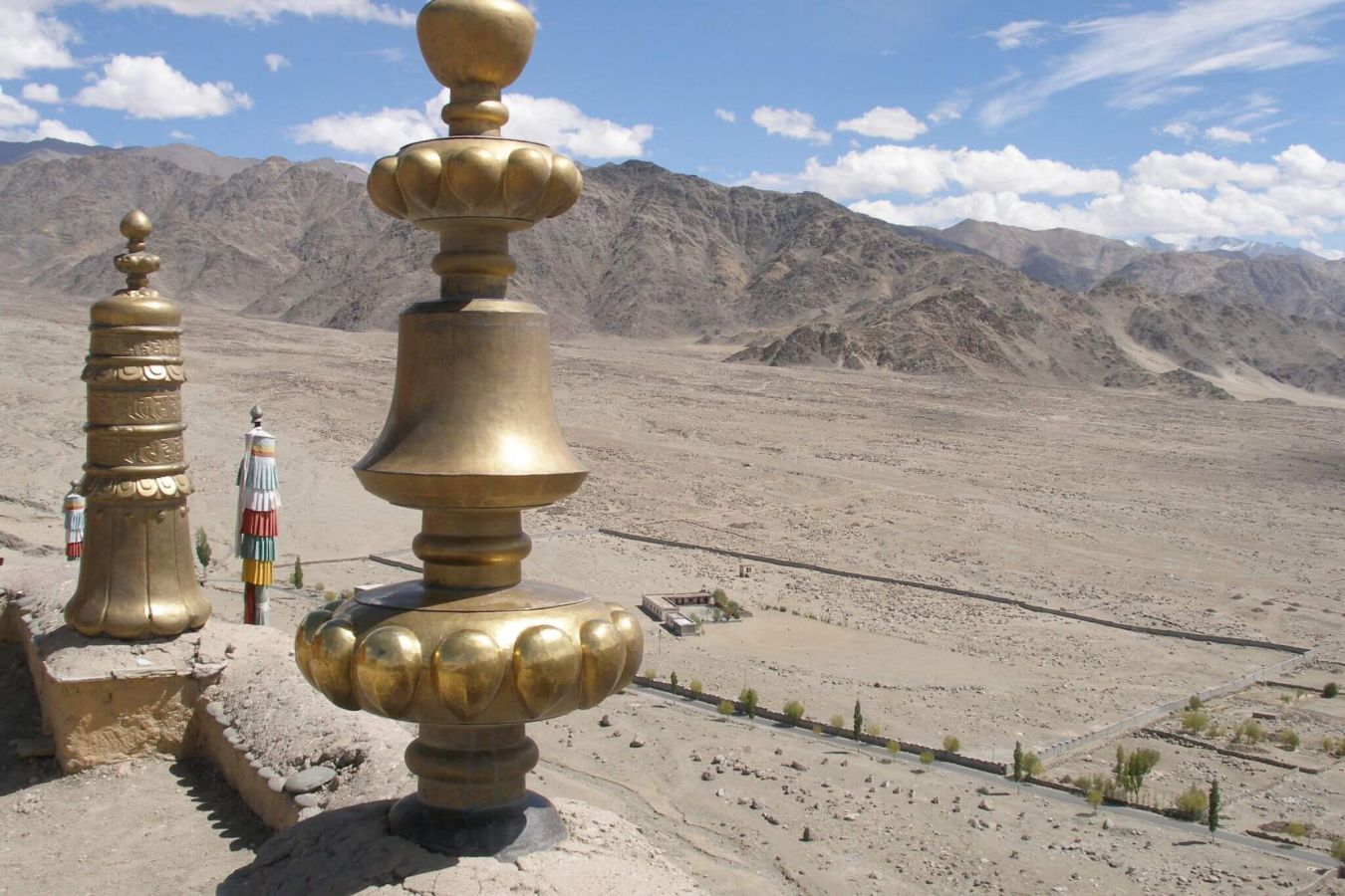 Thiksey Monastery (Gompa) Leh