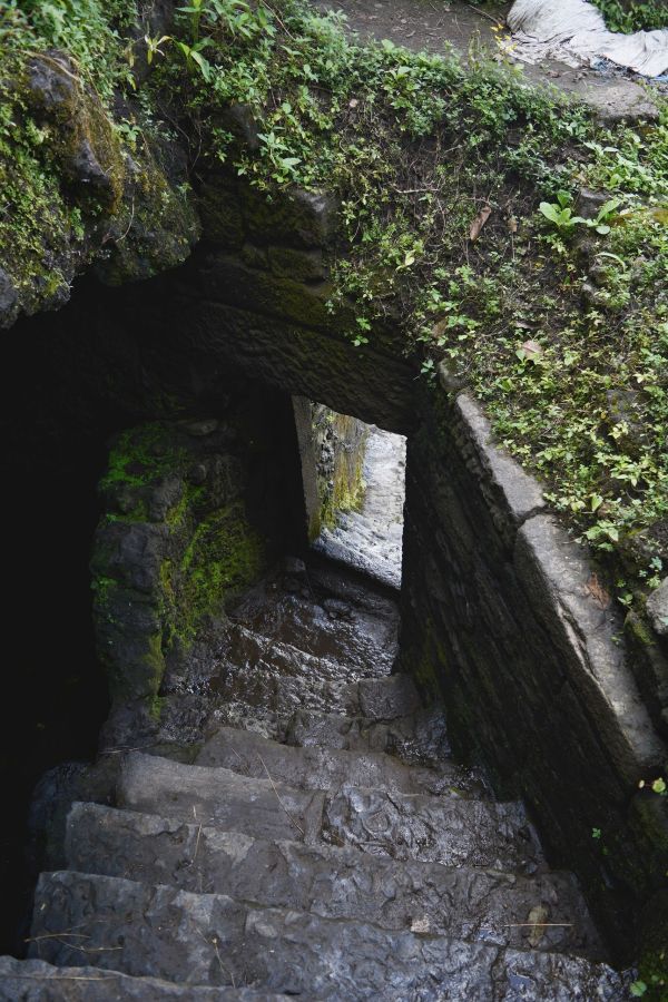 Tikona Fort Pune