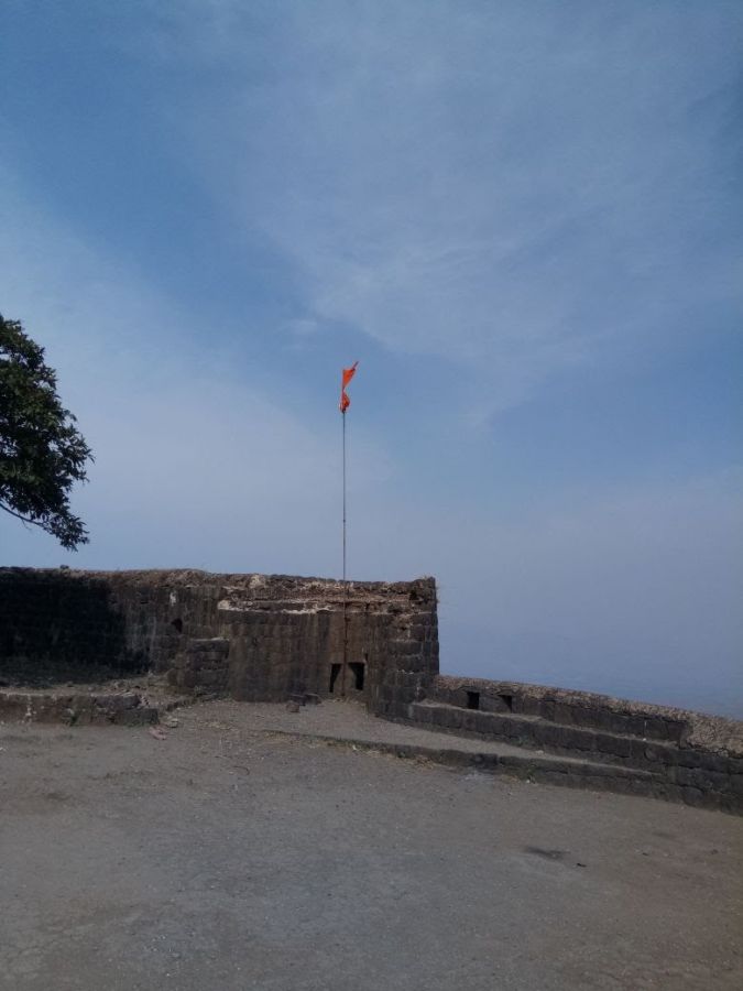 Tikona Fort Pune