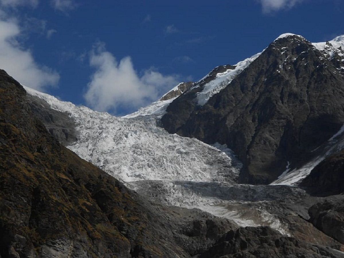 Pindari Glacier Pindari Glacier