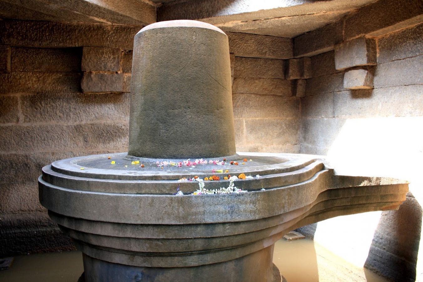 Ugra Narasimha Temple Hampi