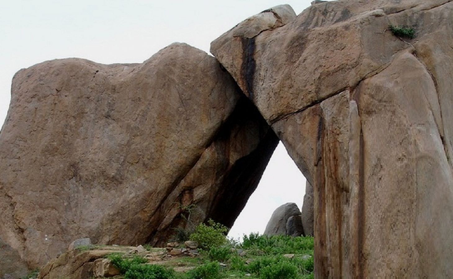 Ugra Narasimha Temple Hampi