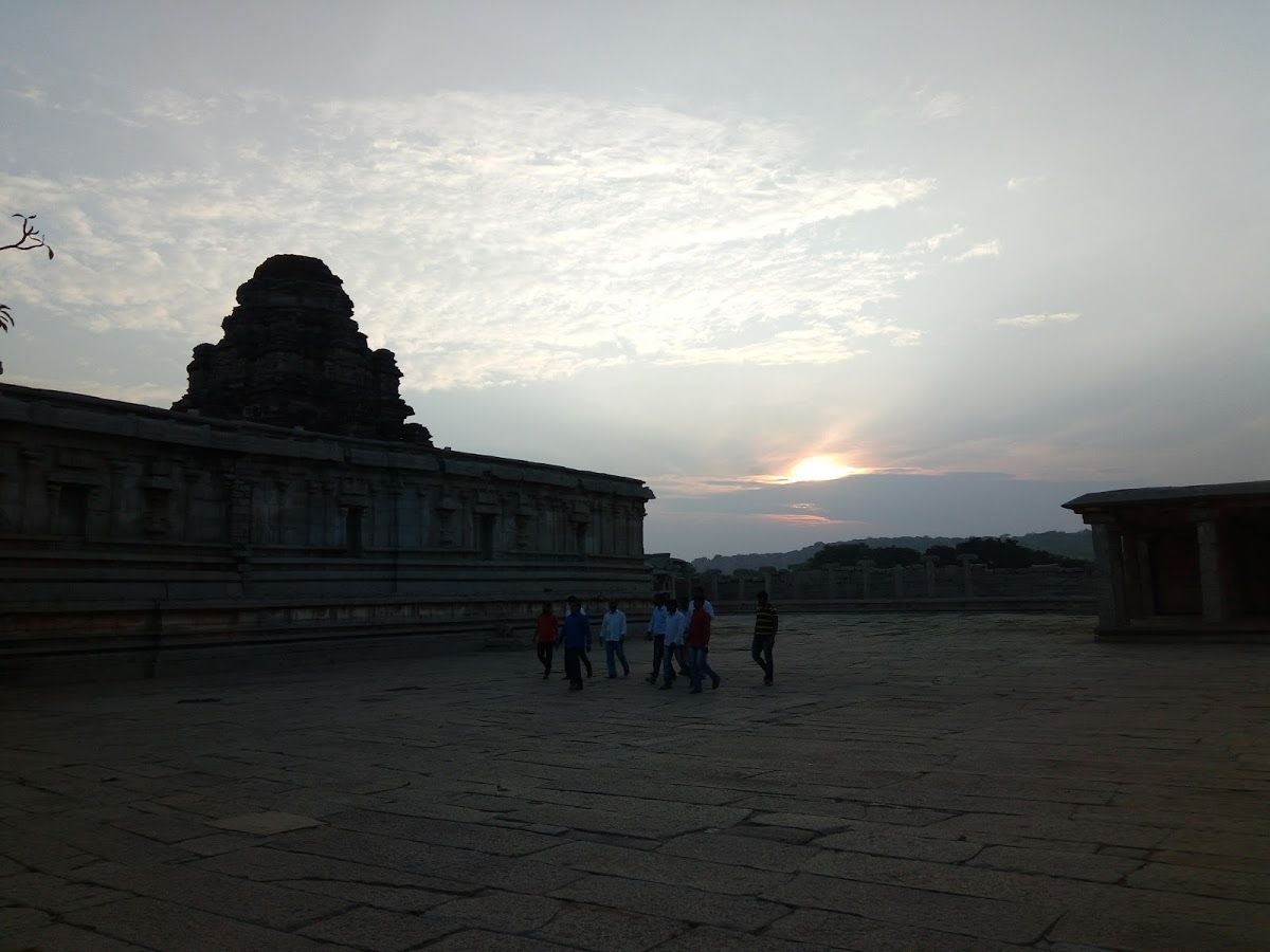 Vijaya Vittala Temple Hampi