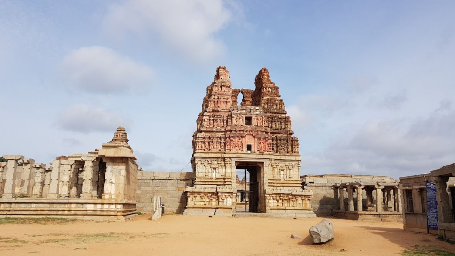 Vijaya Vittala Temple Hampi