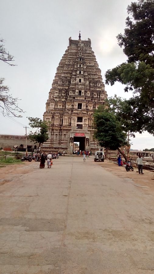 Vijaya Vittala Temple Hampi