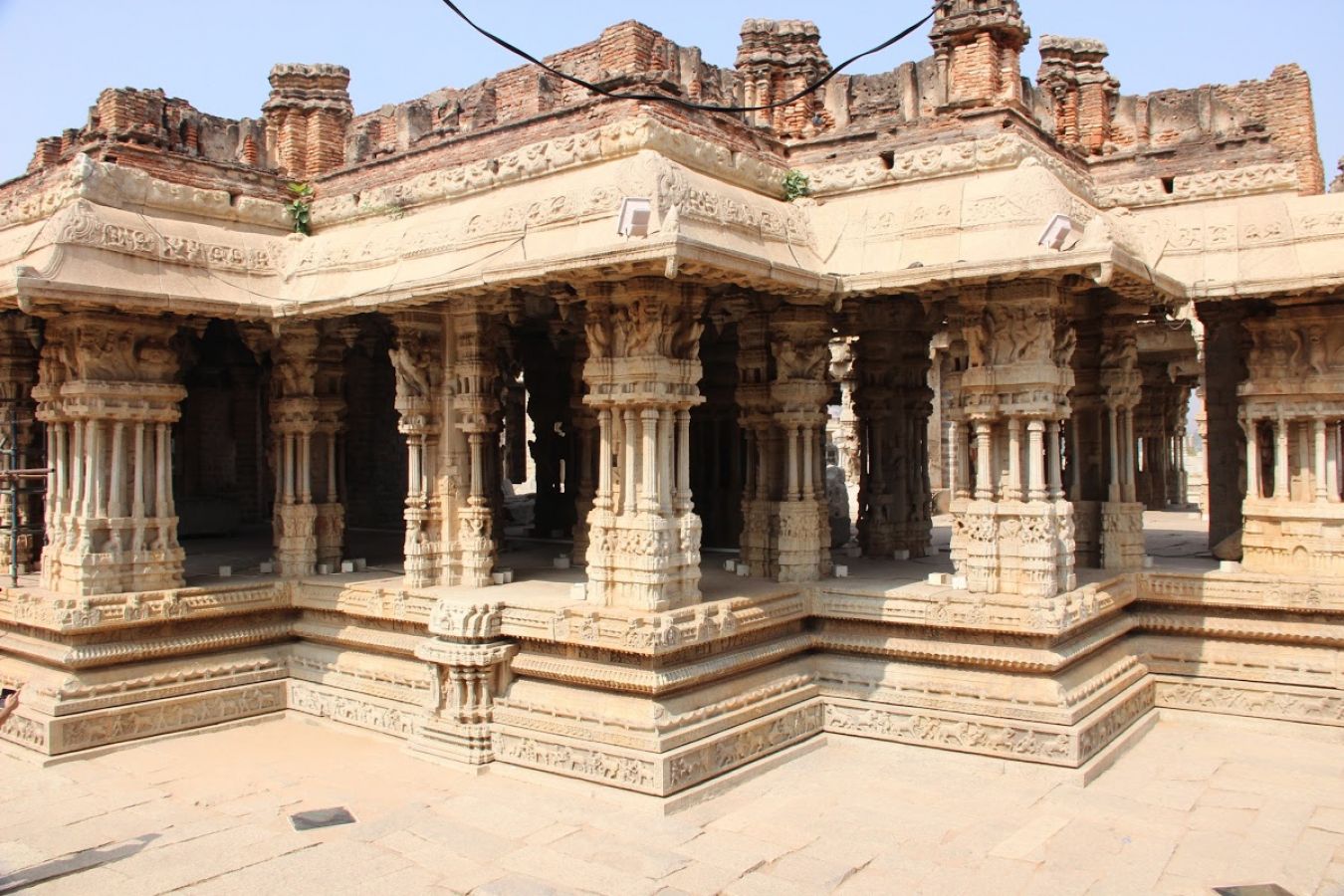 Vijaya Vittala Temple Hampi