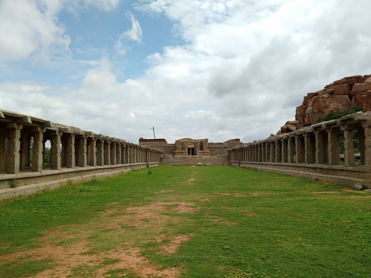 Vijaya Vittala Temple Hampi