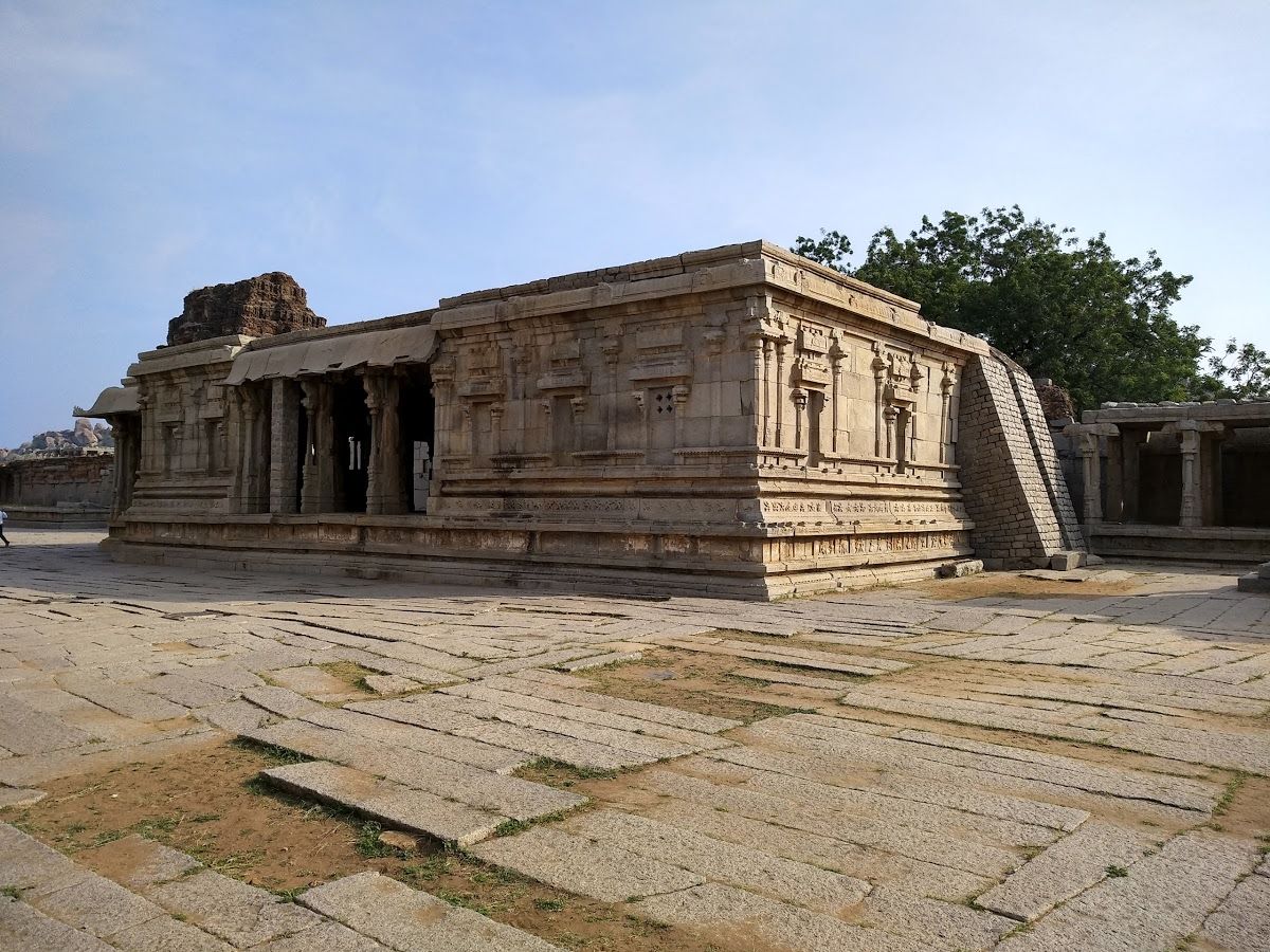 Vijaya Vittala Temple Hampi