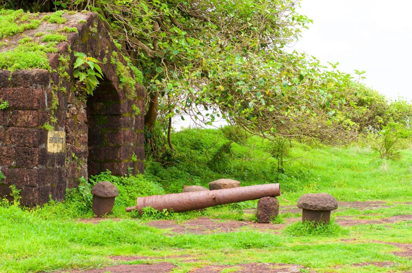 Vijaydurg Fort Sindhudurg