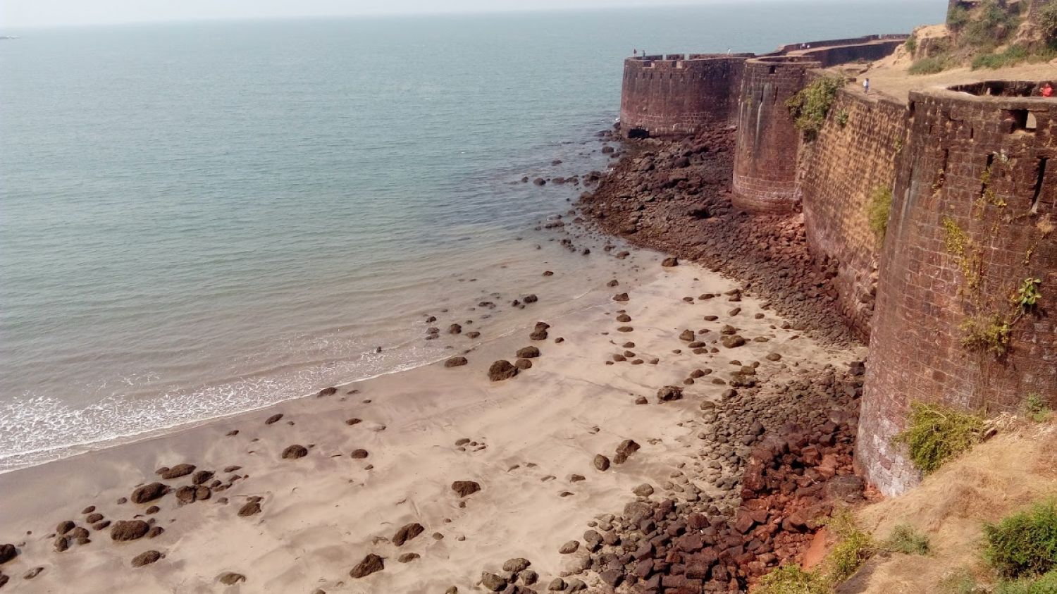 Vijaydurg Fort Sindhudurg